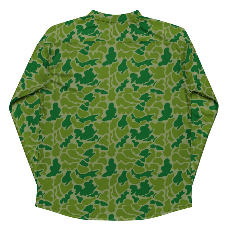 Duck Hunter KPA CAMO Unisex Hockey Fan Jersey