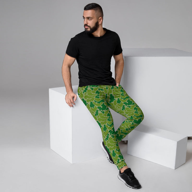 Duck Hunter KPA CAMO Mens Joggers - XS - Men