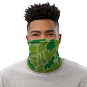 Duck Hunter KPA CAMO Neck Gaiter - Head