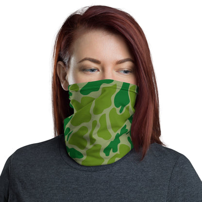 North Korean KPA Duck Hunter CAMO Neck Gaiter - Gaiters