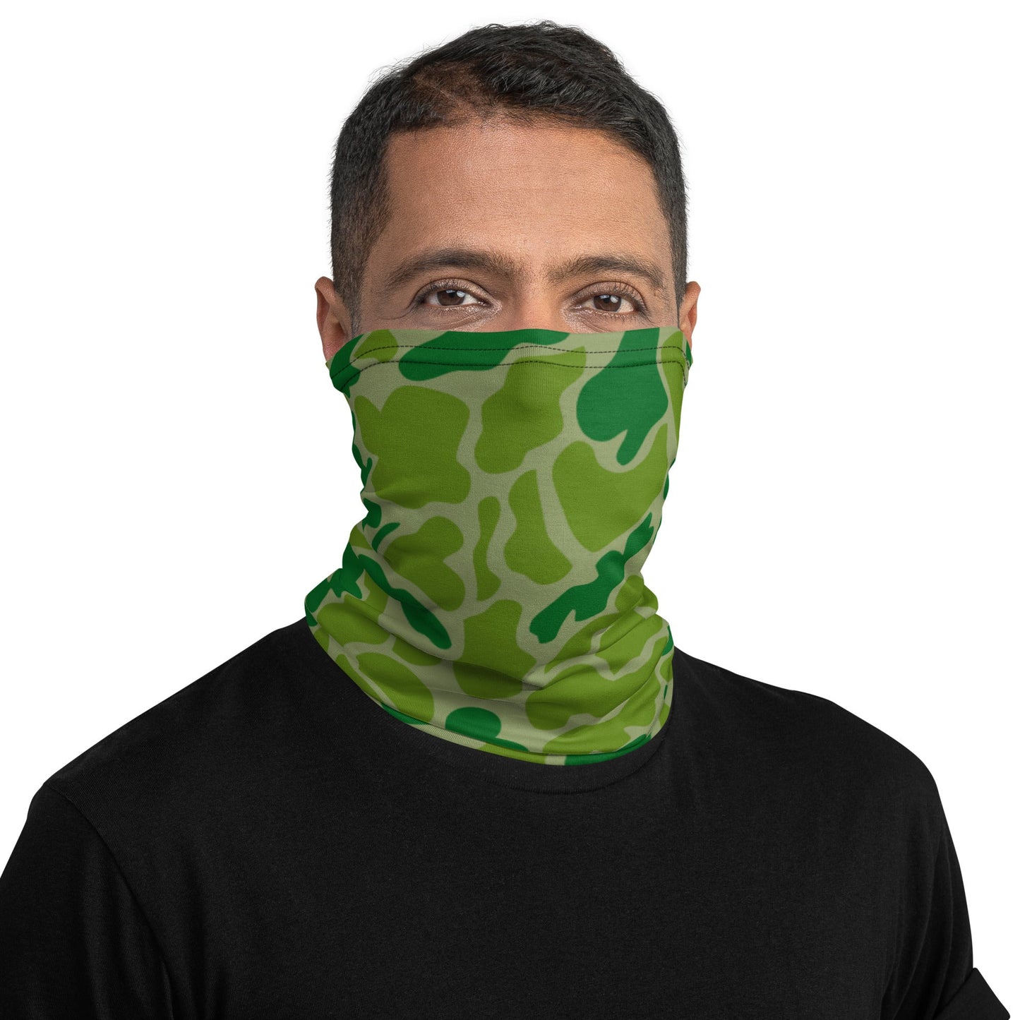 North Korean KPA Duck Hunter CAMO Neck Gaiter - Gaiters