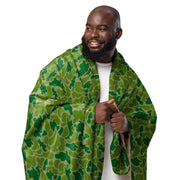 Duck Hunter KPA CAMO Sherpa Blanket