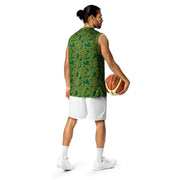 Duck Hunter KPA CAMO Unisex Basketball Jersey