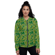 Duck Hunter KPA CAMO Unisex Bomber Jacket