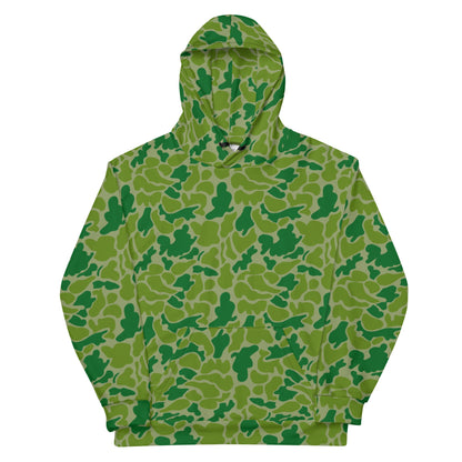 North Korean KPA Duck Hunter CAMO Unisex Hoodie - Hoodies