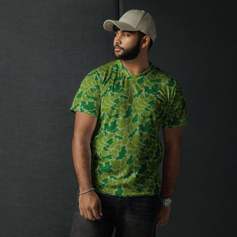 Duck Hunter KPA CAMO Unisex Sports Jersey