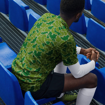 North Korean KPA Duck Hunter CAMO unisex sports jersey - Sports Jerseys