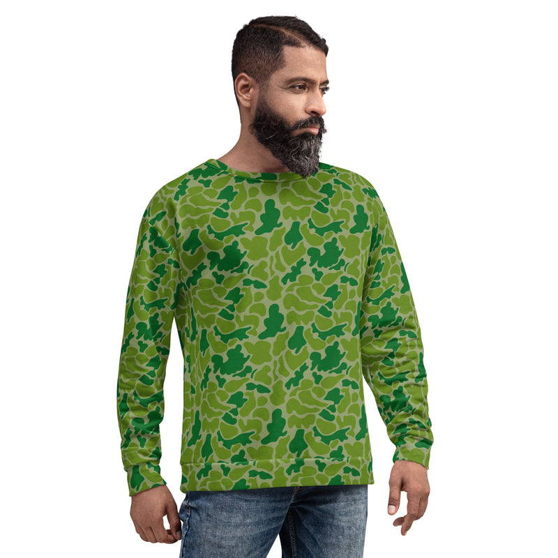 Duck Hunter KPA CAMO Unisex Sweatshirt