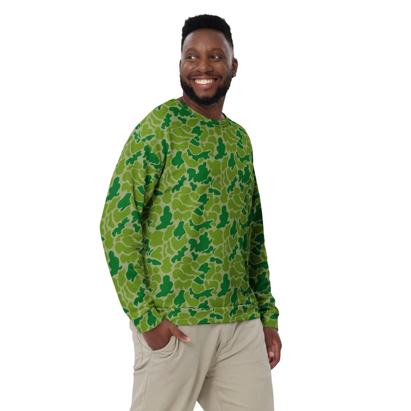Duck Hunter KPA CAMO Unisex Sweatshirt