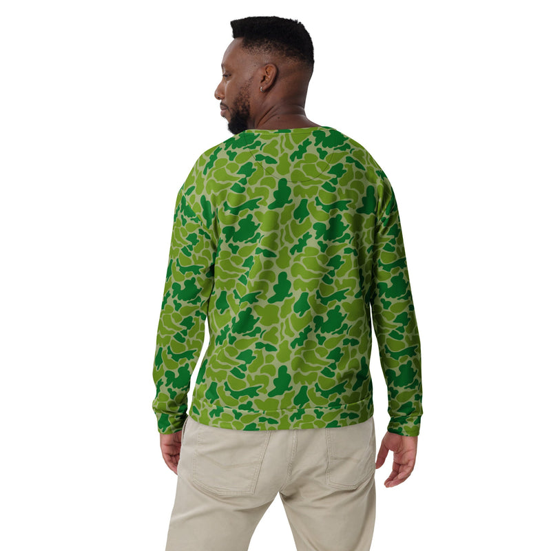 Duck Hunter KPA CAMO Unisex Sweatshirt