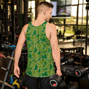 Duck Hunter KPA CAMO Unisex Tank Top - Shirt