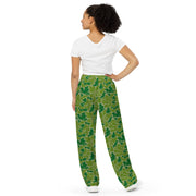 Duck Hunter KPA CAMO Unisex Wide-Leg Leisure Pants - Pant