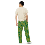 Duck Hunter KPA CAMO Unisex Wide-Leg Leisure Pants - Pant
