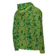 Duck Hunter KPA CAMO Unisex Zip Hoodie