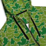 Duck Hunter KPA CAMO Unisex Zip Hoodie
