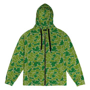 Duck Hunter KPA CAMO Unisex Zip Hoodie - 2XS