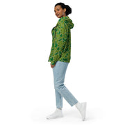 Duck Hunter KPA CAMO Unisex Zip Hoodie