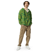 Duck Hunter KPA CAMO Unisex Zip Hoodie