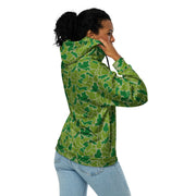 Duck Hunter KPA CAMO Unisex Zip Hoodie