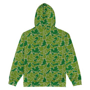 Duck Hunter KPA CAMO Unisex Zip Hoodie