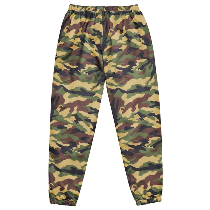 CAMO HQ - North Korean Woodland CAMO Unisex track pants