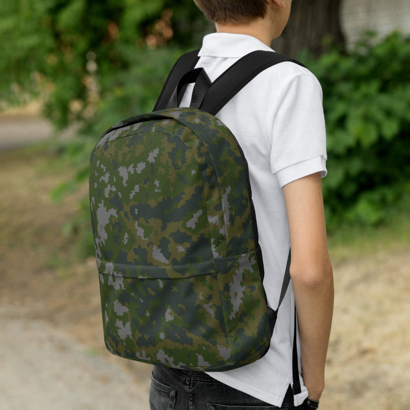 Northern Frost Finnish M05 Inspired CAMO Backpack - Bag