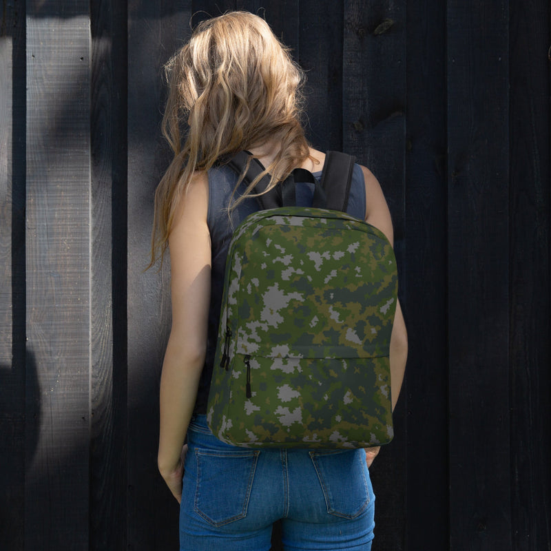 Northern Frost Finnish M05 Inspired CAMO Backpack - Bag