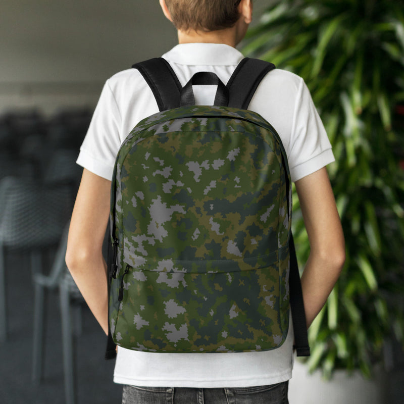 Northern Frost Finnish M05 Inspired CAMO Backpack - Bag
