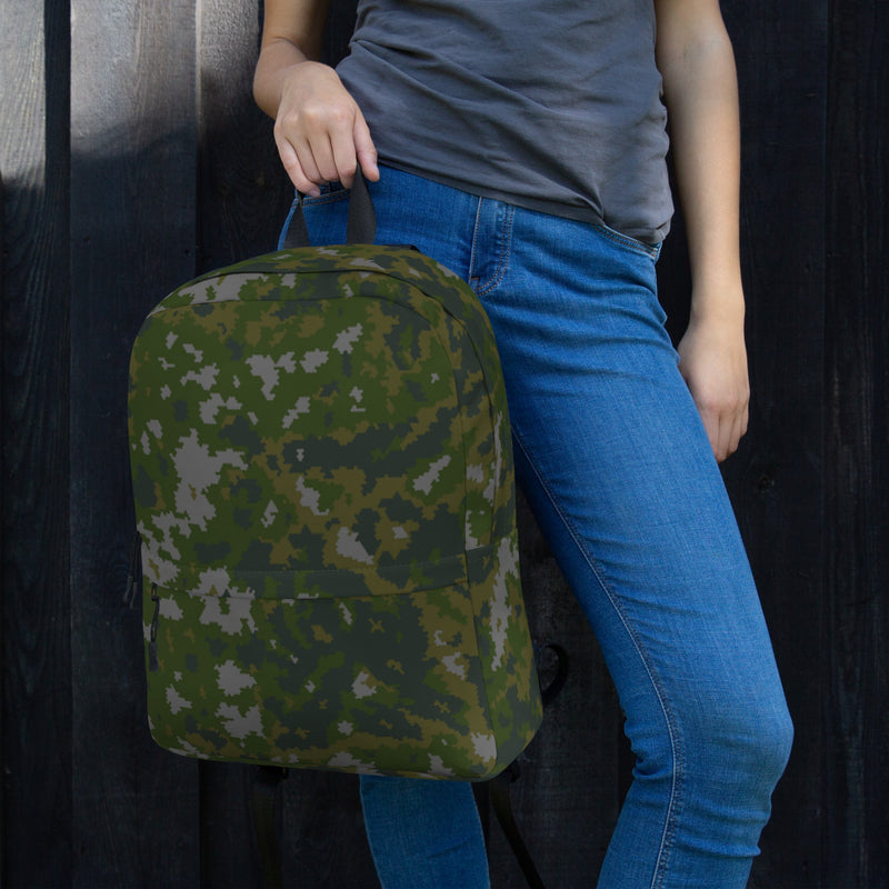 Northern Frost Finnish M05 Inspired CAMO Backpack - Bag