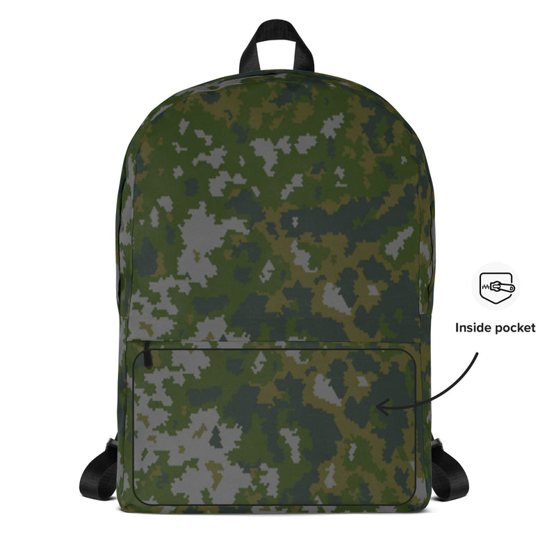 Northern Frost Finnish M05 Inspired CAMO Backpack - Bag