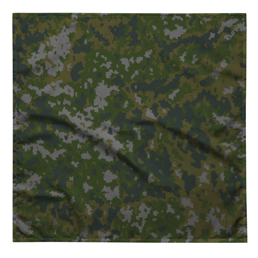 Northern Frost Finnish M05 Inspired CAMO Bandana - L - Head