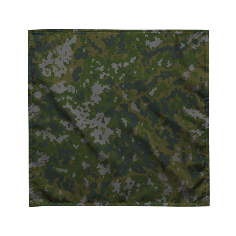 Northern Frost Finnish M05 Inspired CAMO Bandana - M - Head
