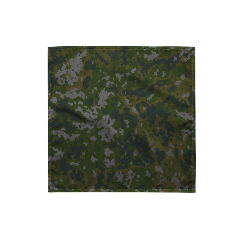 Northern Frost Finnish M05 Inspired CAMO Bandana - S - Head
