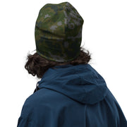 Northern Frost Finnish M05 Inspired CAMO Beanie - Head