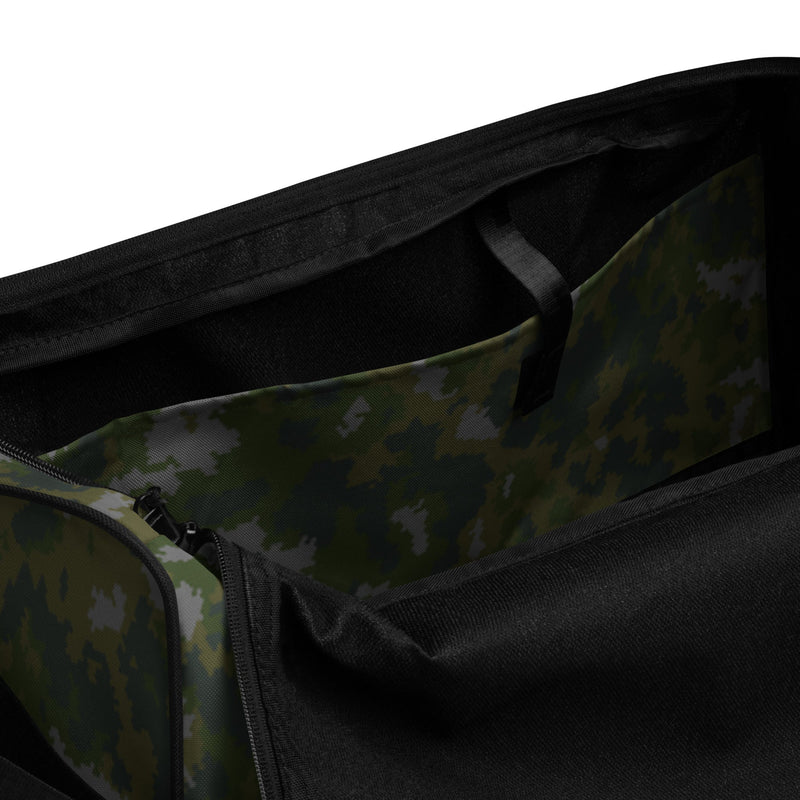 Northern Frost Finnish M05 Inspired CAMO Duffle Bag