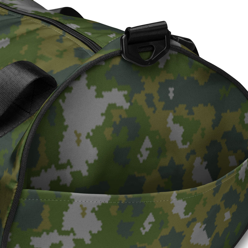 Northern Frost Finnish M05 Inspired CAMO Gym Bag