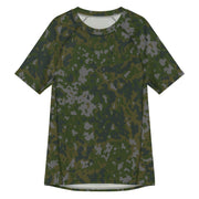 Northern Frost Finnish M05 Inspired CAMO Mens Short-Sleeve Rash Guard - 2XS - SS