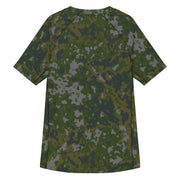 Northern Frost Finnish M05 Inspired CAMO Mens Short-Sleeve Rash Guard - SS