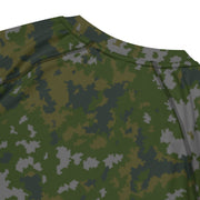Northern Frost Finnish M05 Inspired CAMO Mens Short-Sleeve Rash Guard - SS