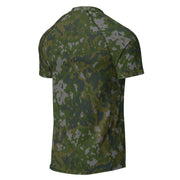 Northern Frost Finnish M05 Inspired CAMO Mens Short-Sleeve Rash Guard - SS