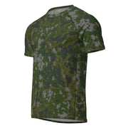 Northern Frost Finnish M05 Inspired CAMO Mens Short-Sleeve Rash Guard - SS