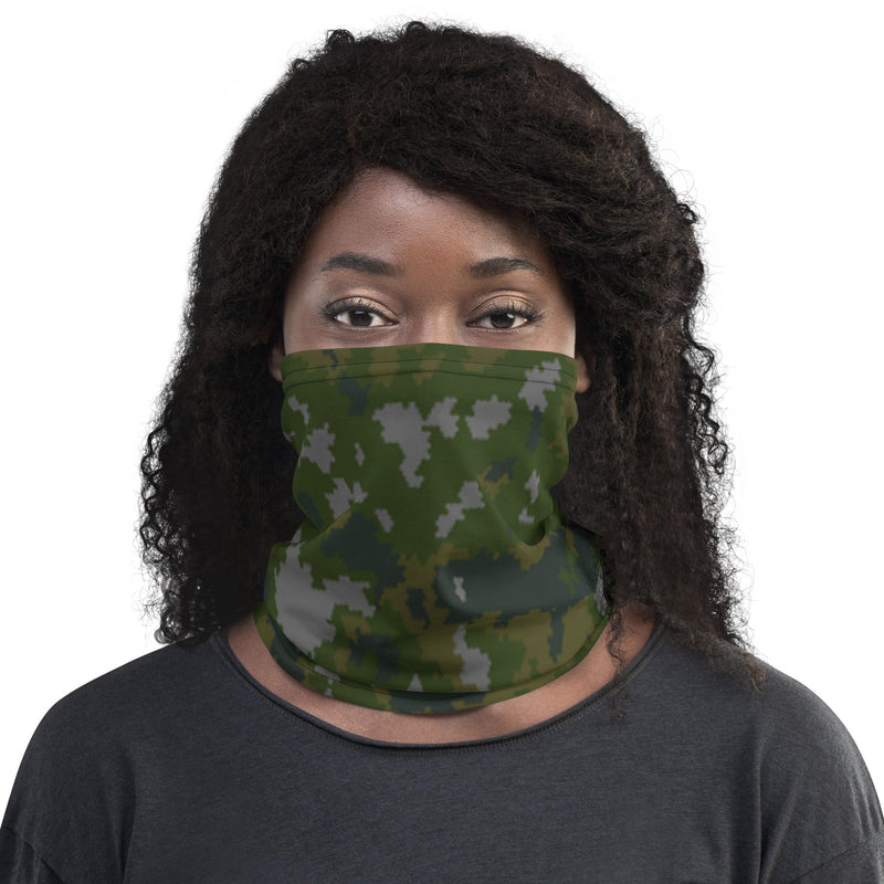 Northern Frost Finnish M05 Inspired CAMO Neck Gaiter