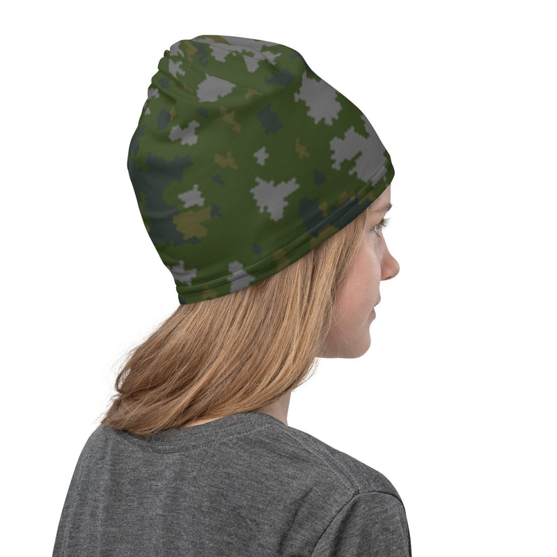 Northern Frost Finnish M05 Inspired CAMO Neck Gaiter