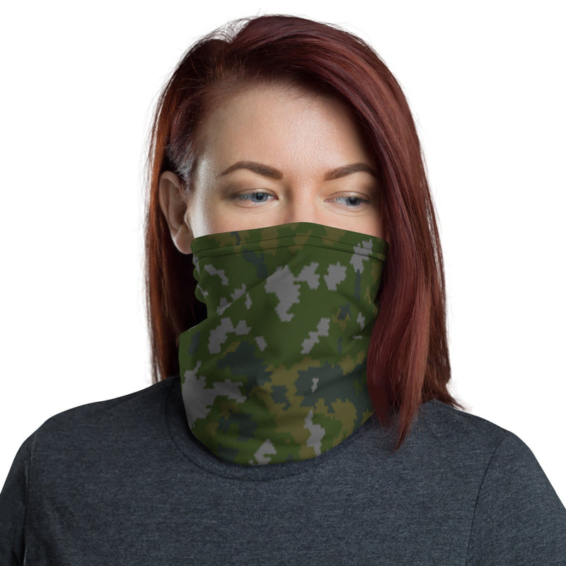 Northern Frost Finnish M05 Inspired CAMO Neck Gaiter