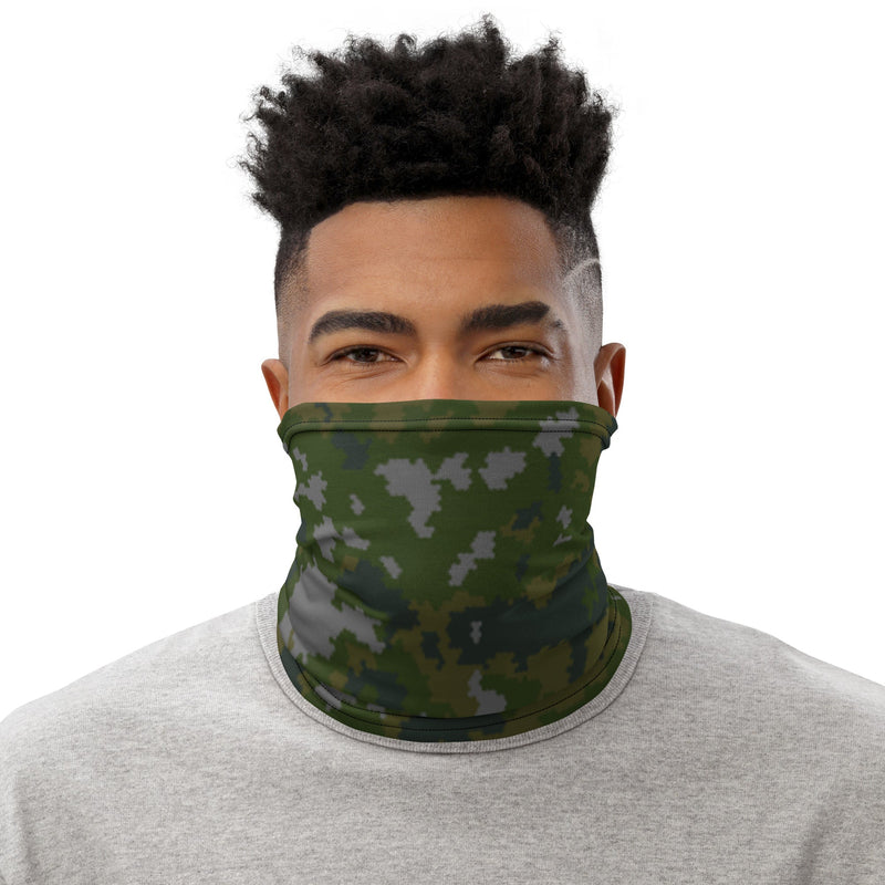 Northern Frost Finnish M05 Inspired CAMO Neck Gaiter