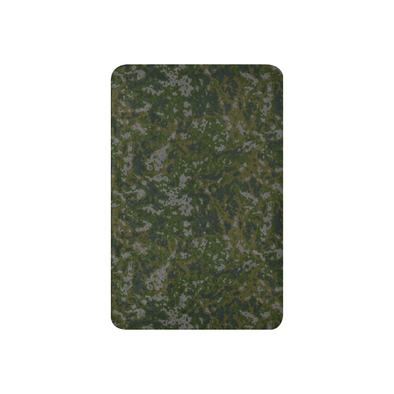 Northern Frost Finnish M05 Inspired CAMO Sherpa Blanket