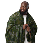 Northern Frost Finnish M05 Inspired CAMO Sherpa Blanket