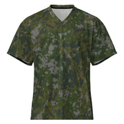 Northern Frost Finnish M05 Inspired CAMO Unisex American Football Jersey