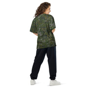 Northern Frost Finnish M05 Inspired CAMO Unisex American Football Jersey