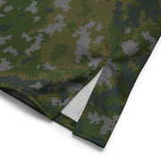 Northern Frost Finnish M05 Inspired CAMO Unisex American Football Jersey